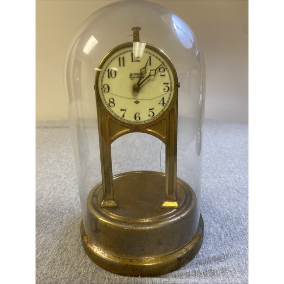 Tiffany & Co. Other - Tiffany & Co. Neverwind Clock Not Working for Parts Repair Only